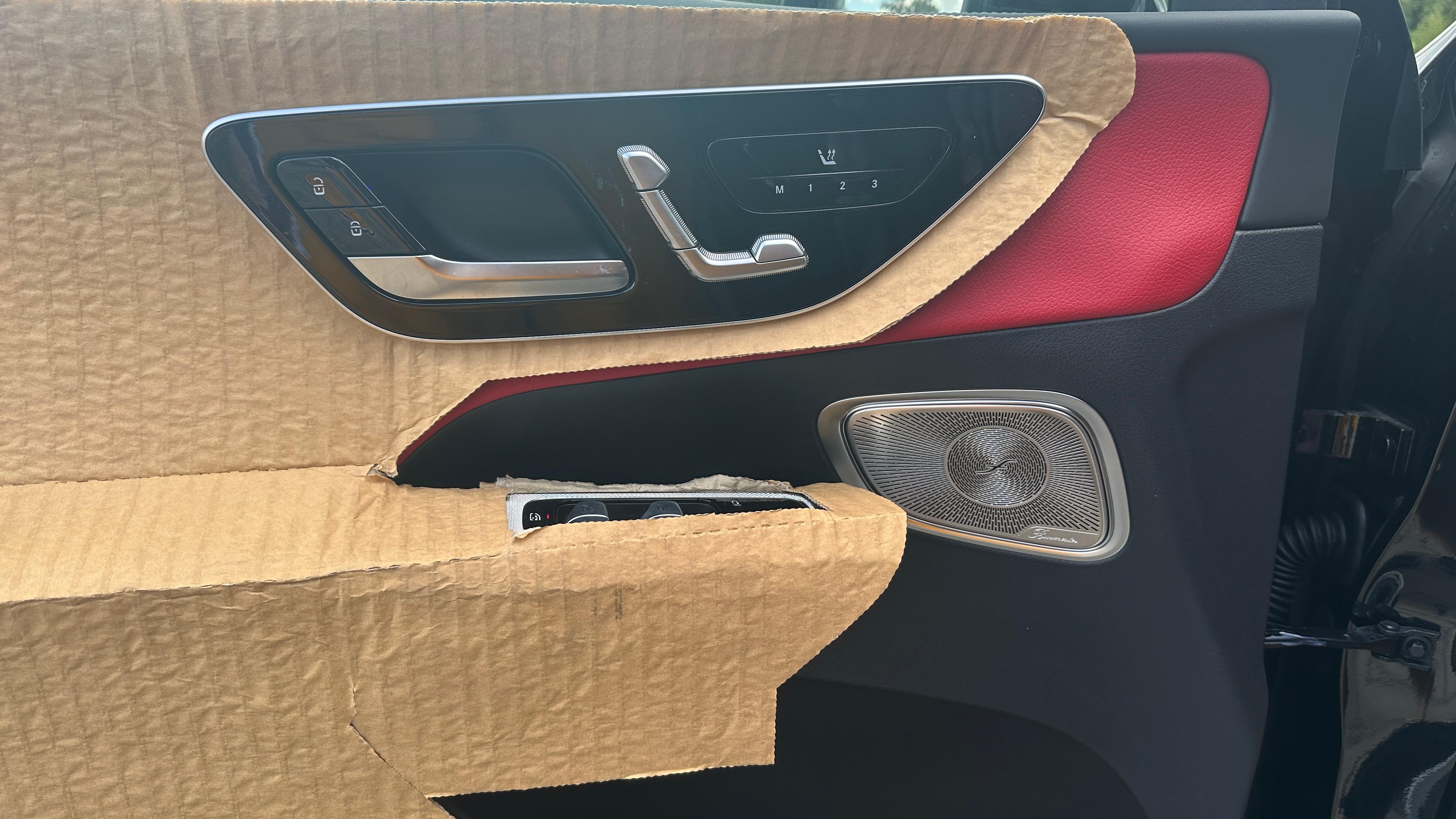 Mercedes GLC 300 AMG Premium+ Fully Loaded 2025