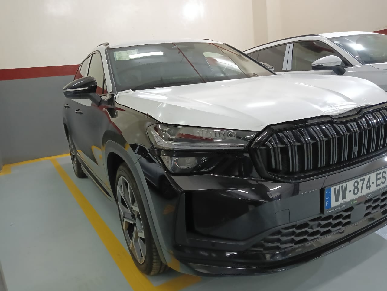 Skoda Kodiaq Sportline 2025