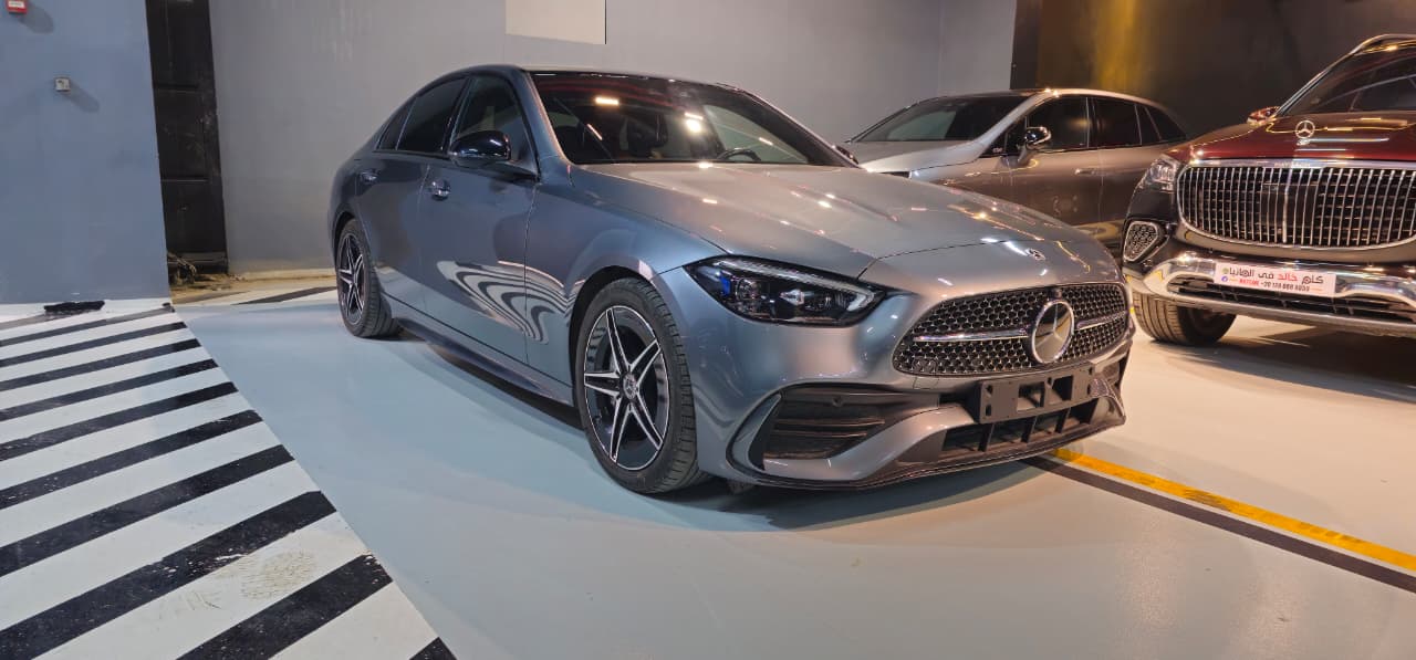 Mercedes C200 Premium Plus 2024