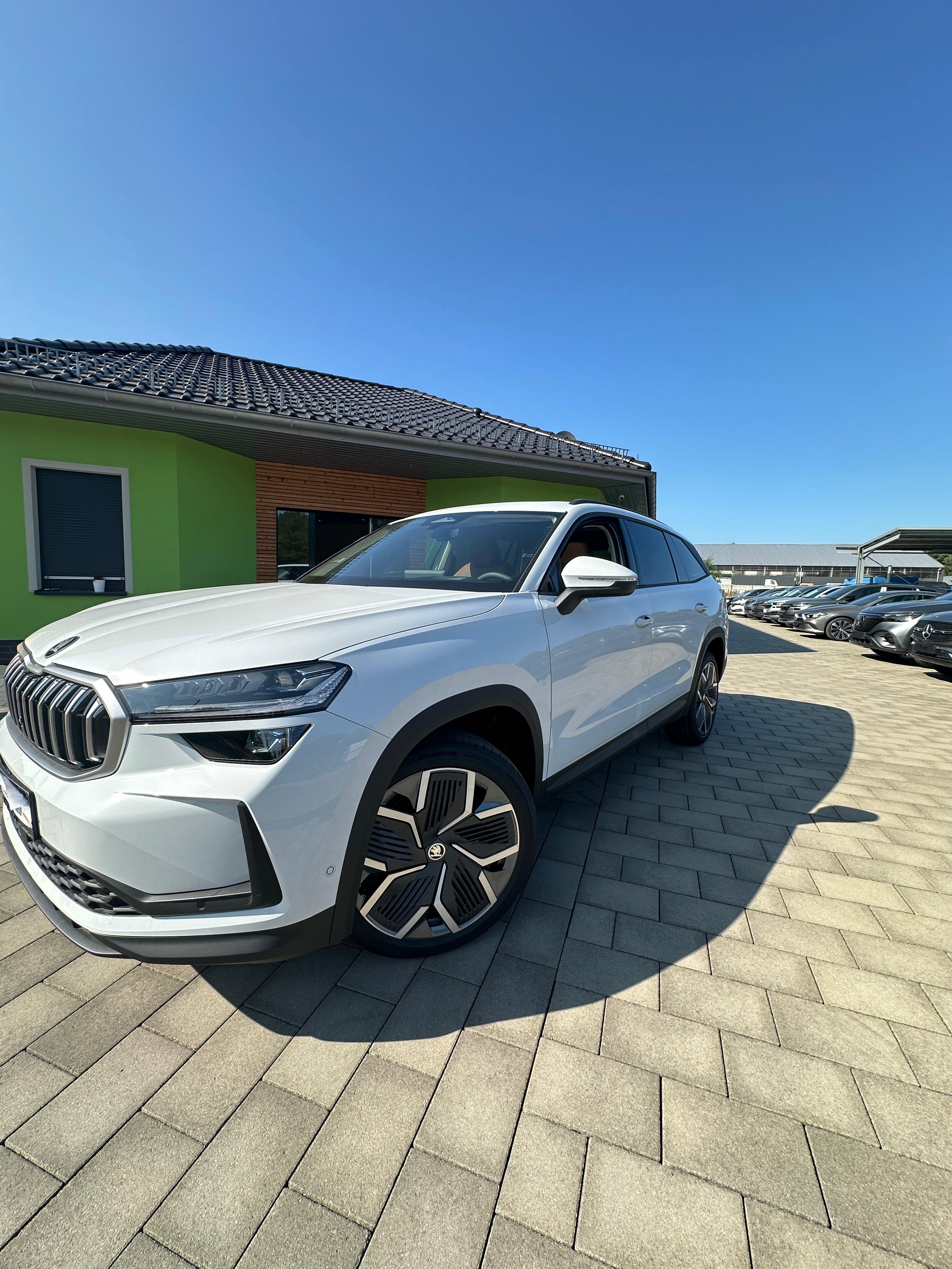 Skoda Kodiaq Selection 2025
