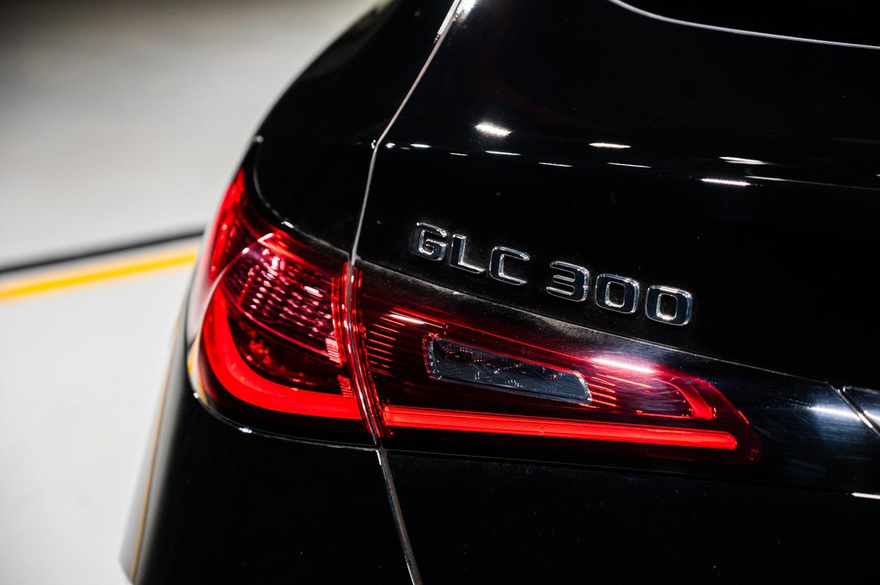 Mercedes GLC 300 4Matic 2026