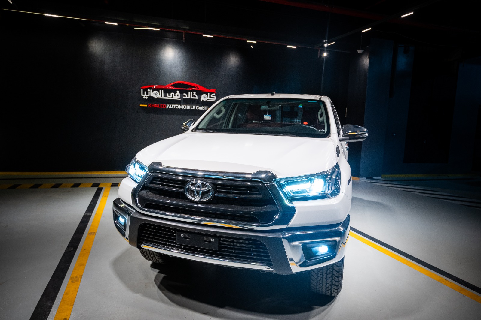 Toyota Hillux 4x4 2026