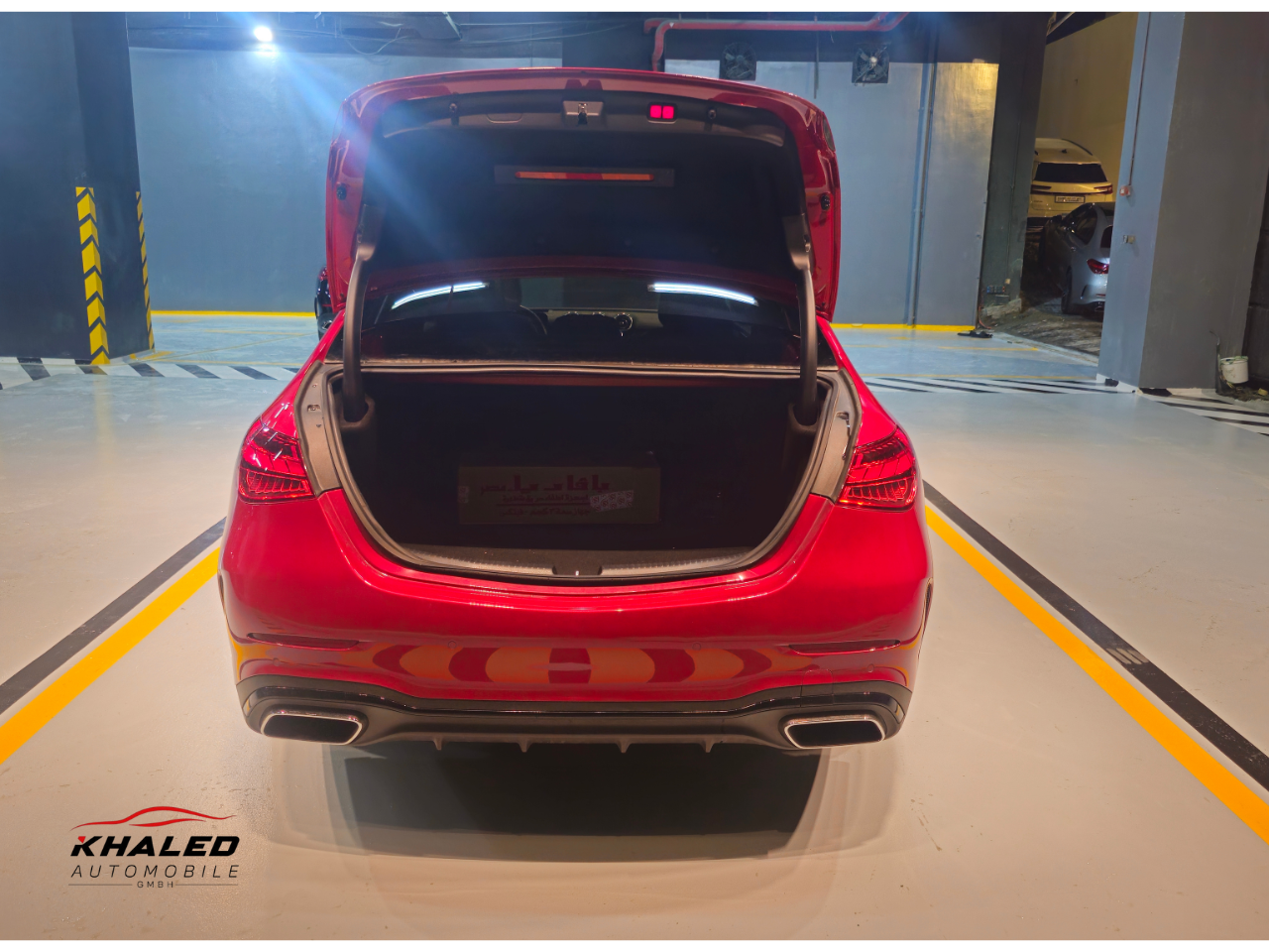 Mercedes C200 4Matic 2023