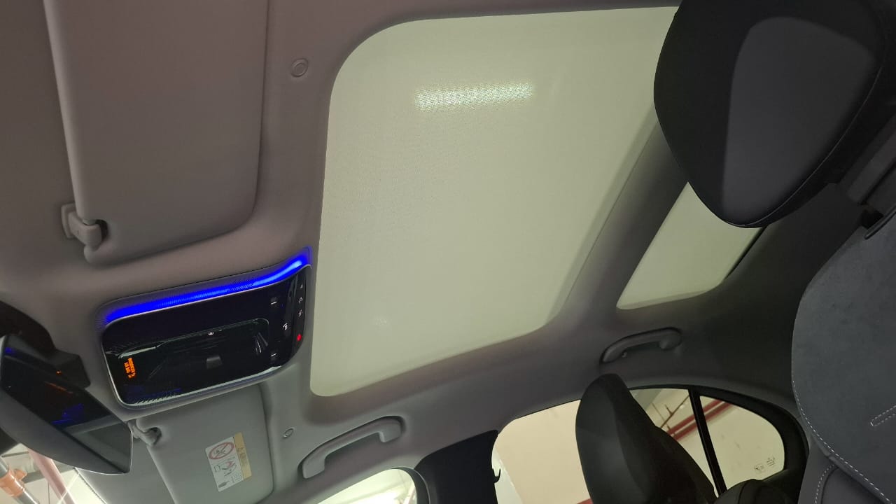 Mercedes C200 AMG 2024