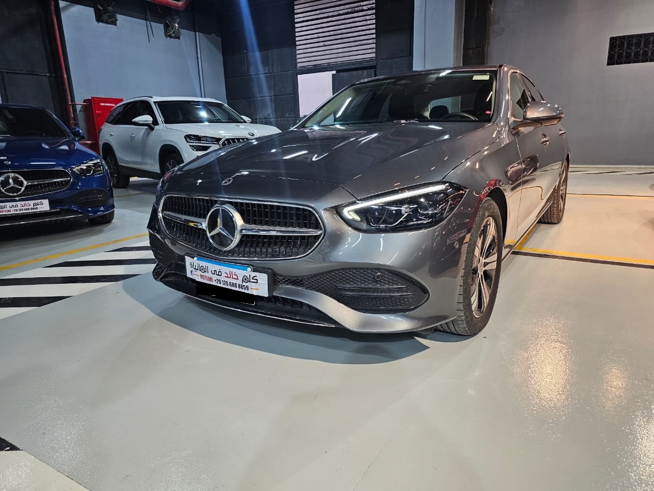 Mercedes C180 Avantgrade 2023