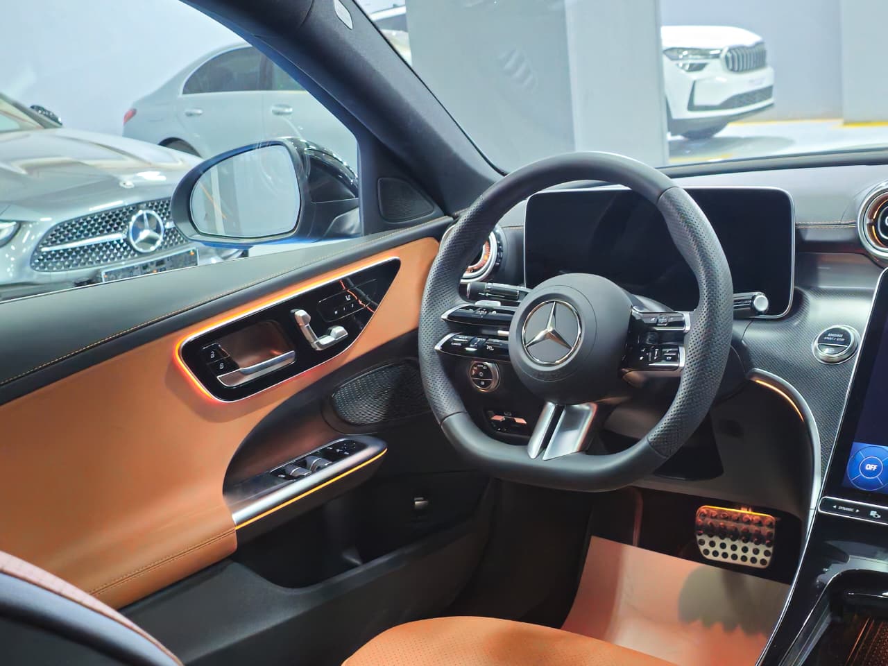 Mercedes C180 AMG 2026