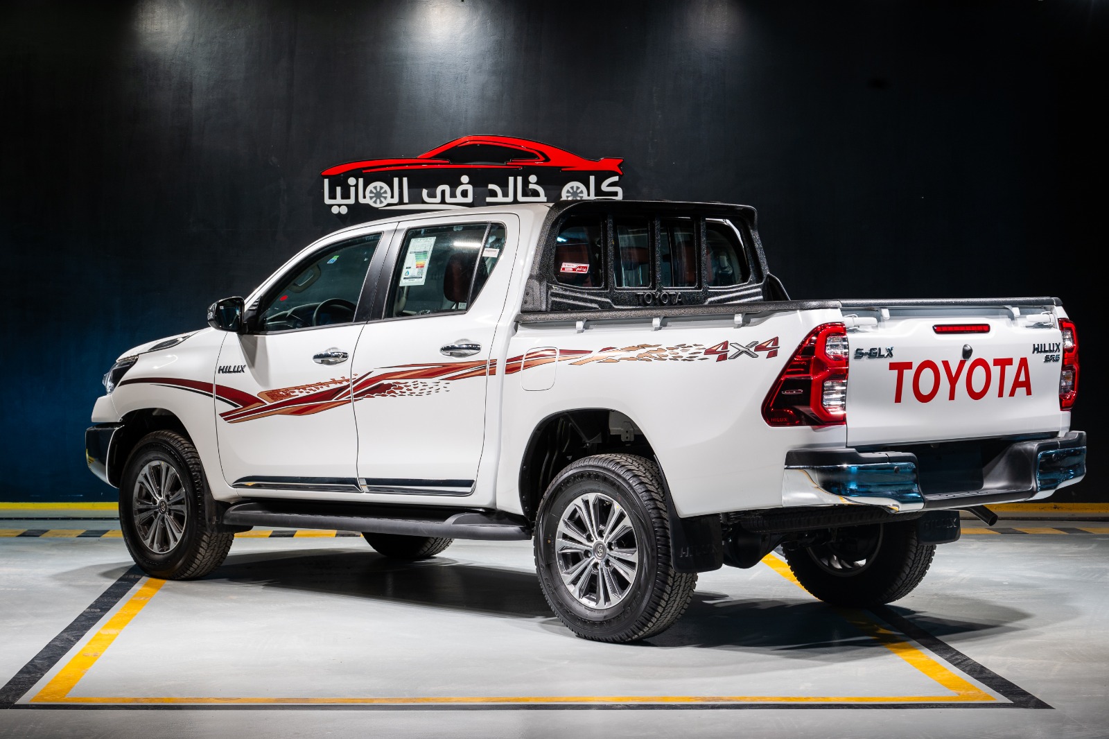 Toyota Hillux 4x4 2026