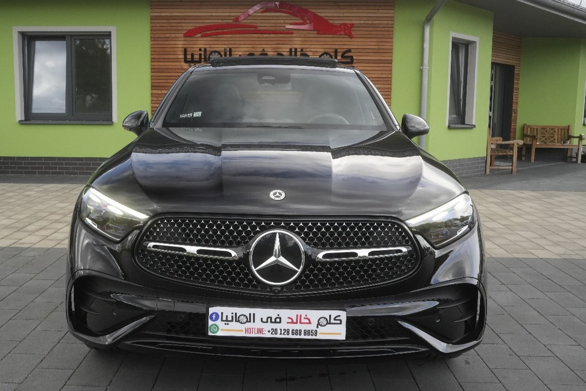Mercedes GLC 300 AMG Premium Plus 2026