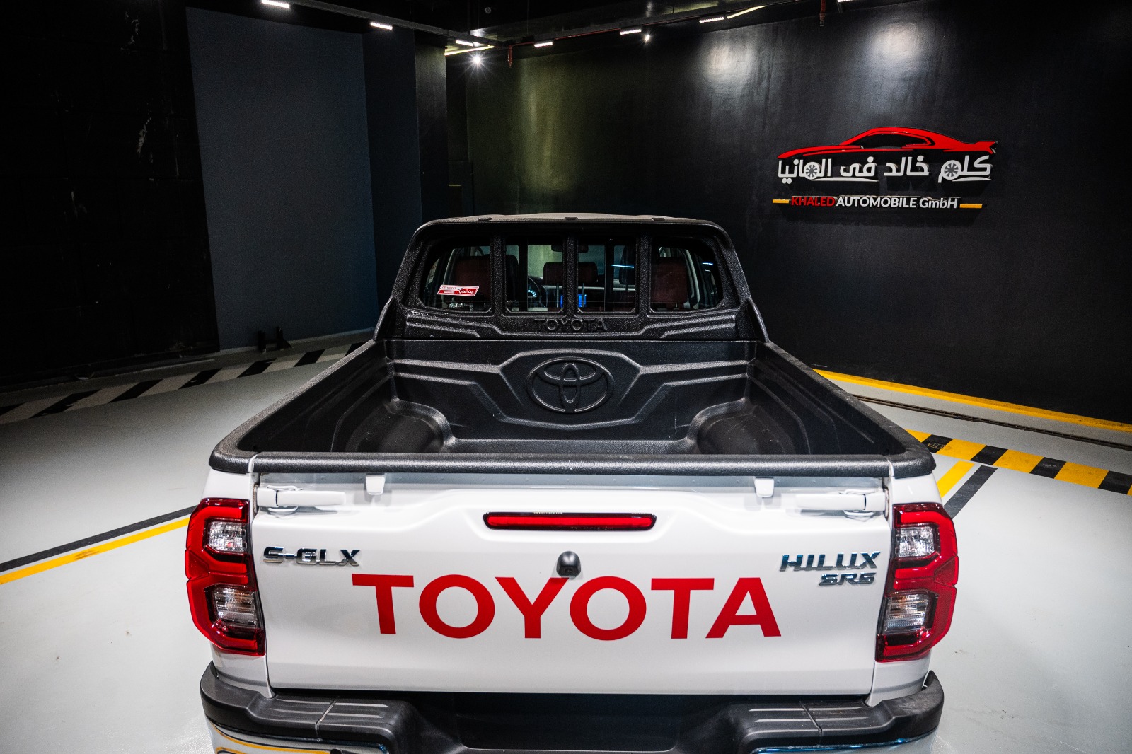 Toyota Hillux 4x4 2026