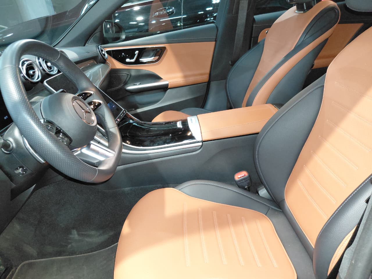 Mercedes C200  AMG 2023